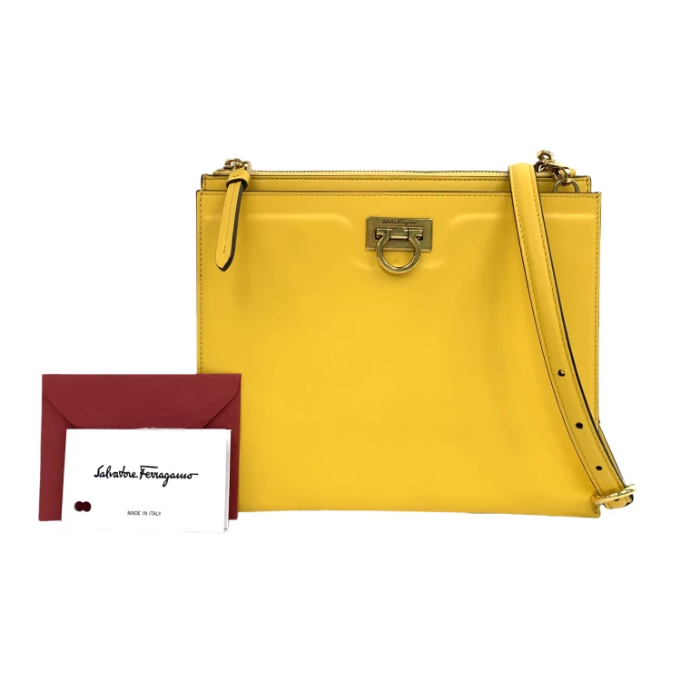 95新/菲拉格慕/单肩包/C1361701309/[251127ELAW]