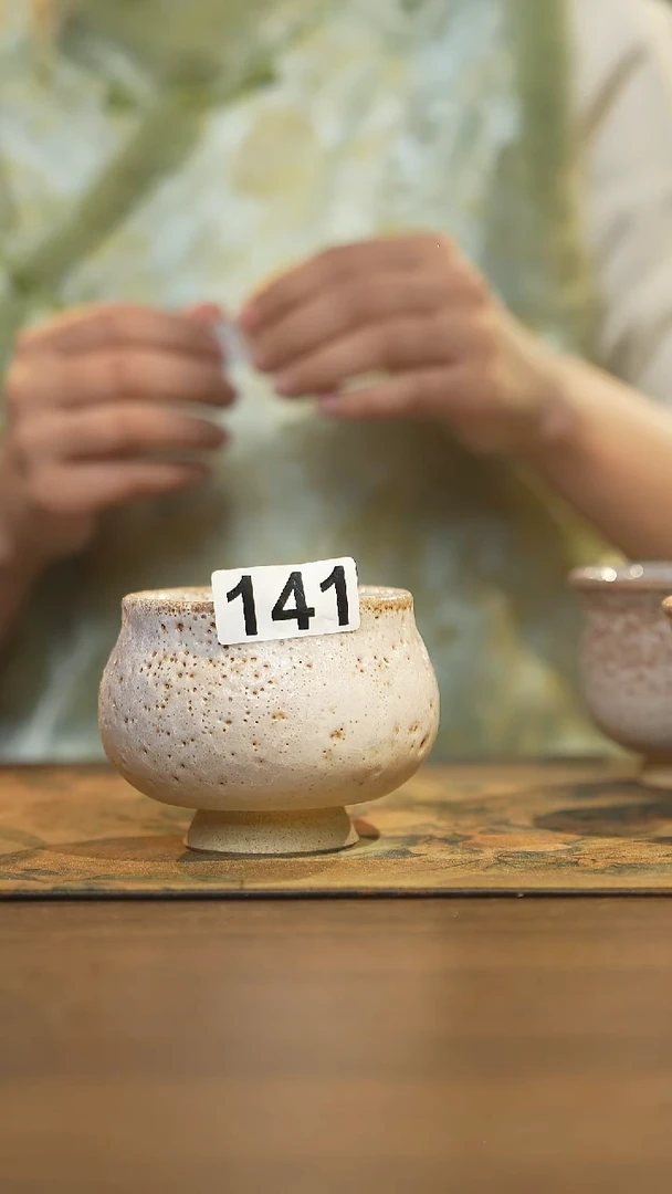 【闪购商品】其他陶瓷茶器主人杯141