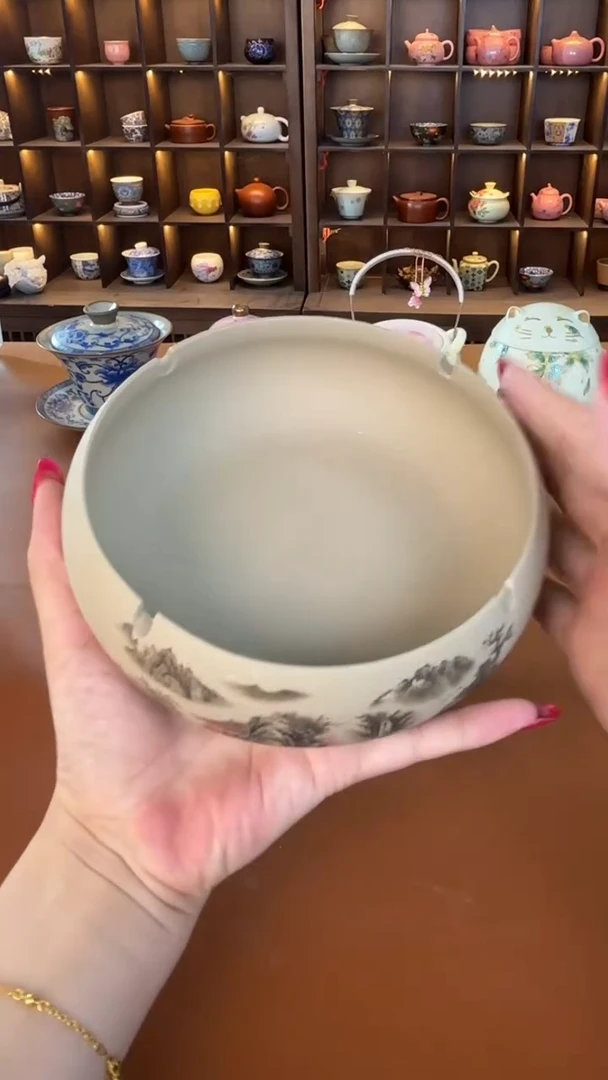 明烛茶器专属闪购链接不带礼盒