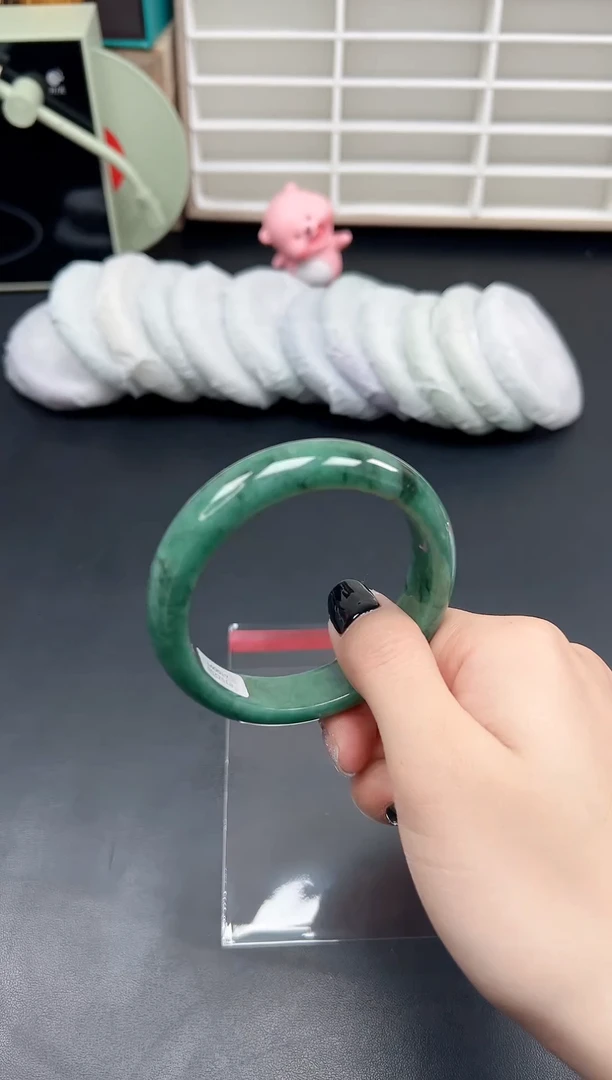 缅风精品手镯礼盒装8