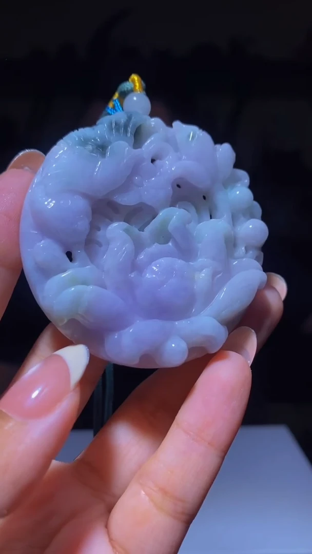 未镶嵌定制翡翠天然翡翠FF091-42