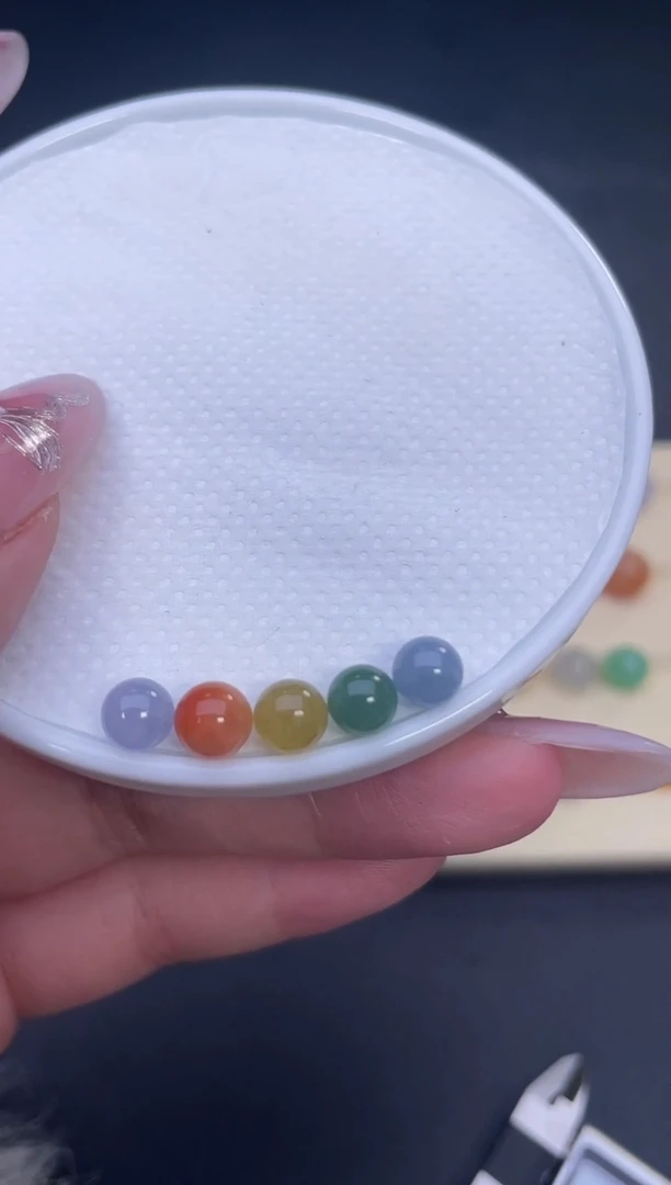 未镶嵌定制翡翠221