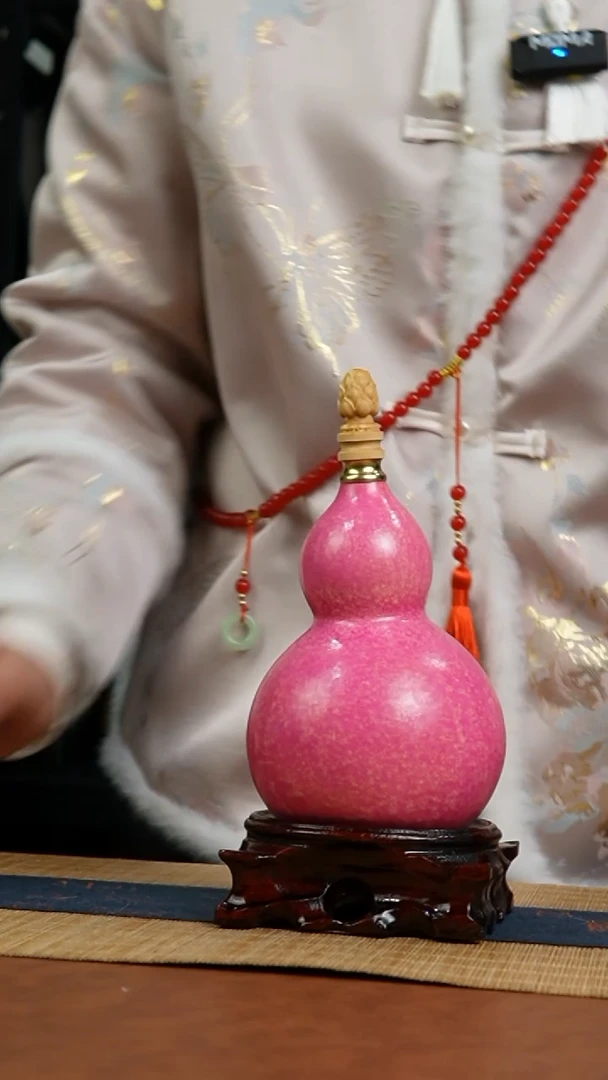 925号 天然热水酒葫芦 一物一拍（有瑕介意勿拍）