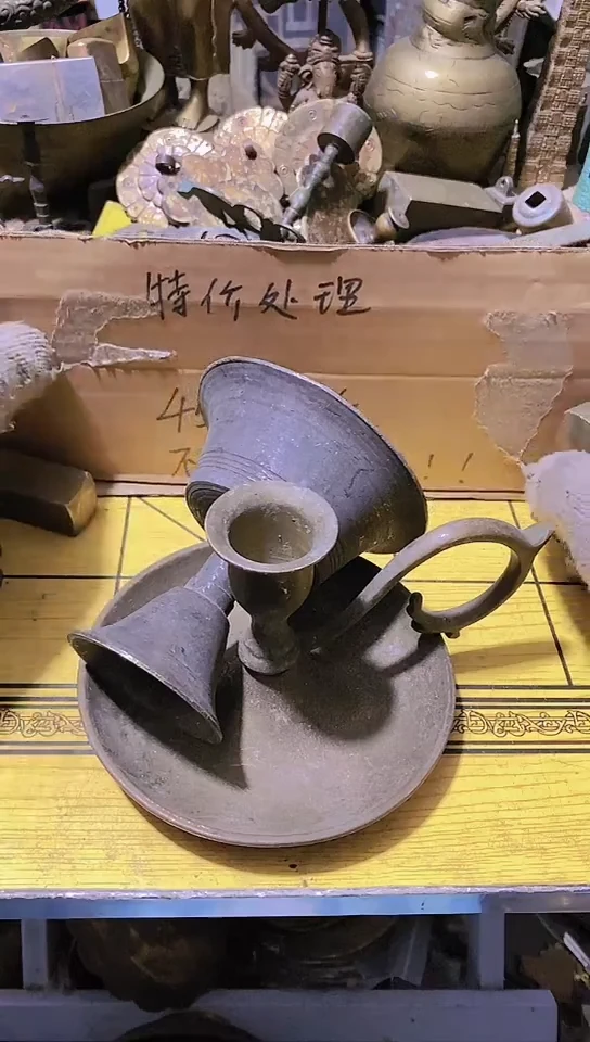 奋**生金属工艺品二手旧货默认瑕疵