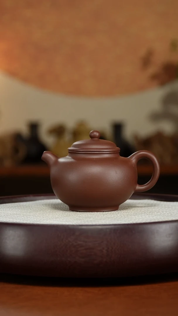 茶壶紫砂宜兴紫砂壶