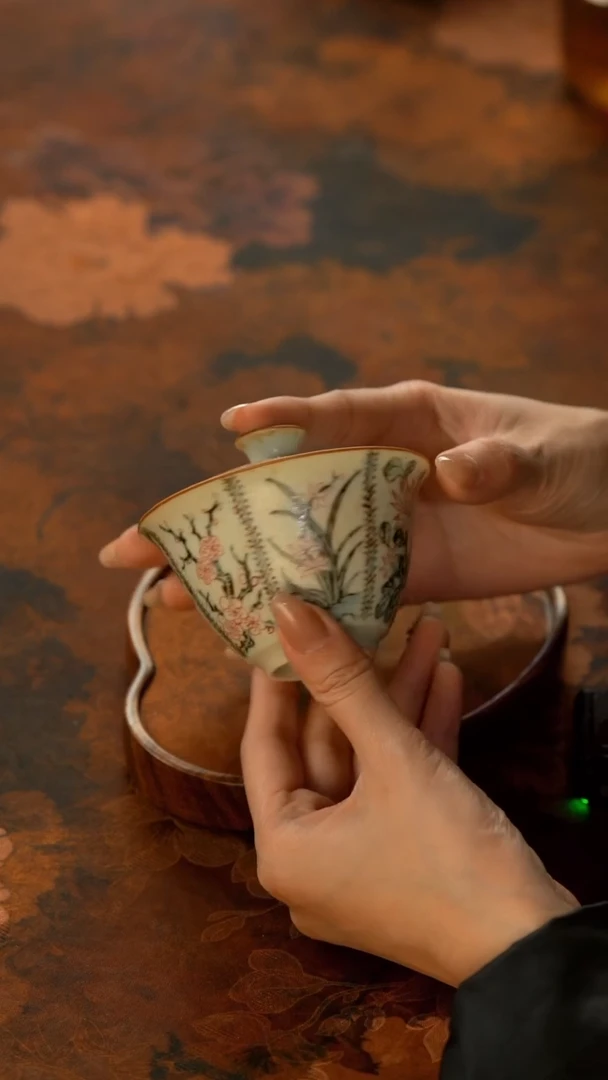 【闪购商品】11留器茶斋高货瓷器@@LQ2259