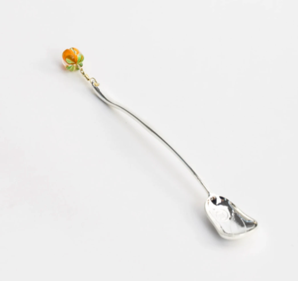 中式风格精美茶拨