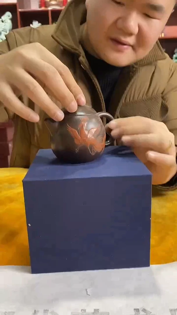 G85景德镇高端瓷器