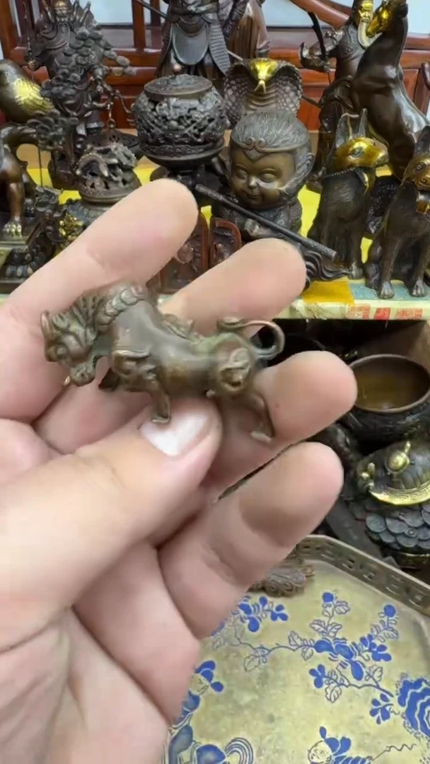 【孤品铜器】闪购链接