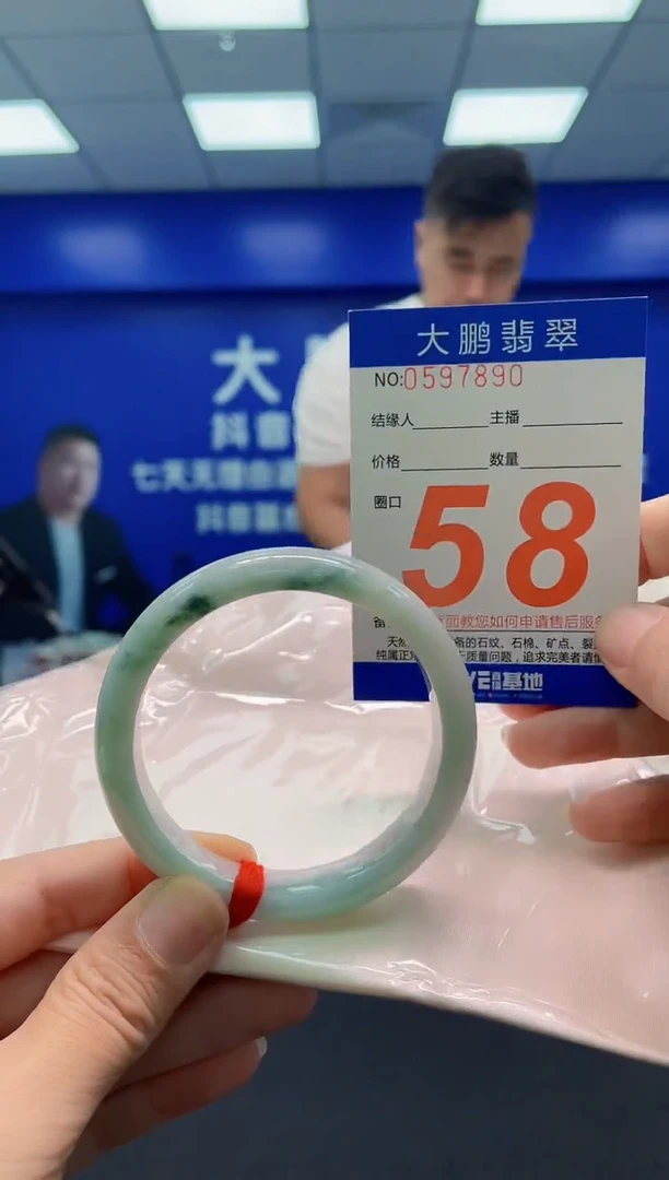 未镶嵌手镯翡翠AAAAAAAAA