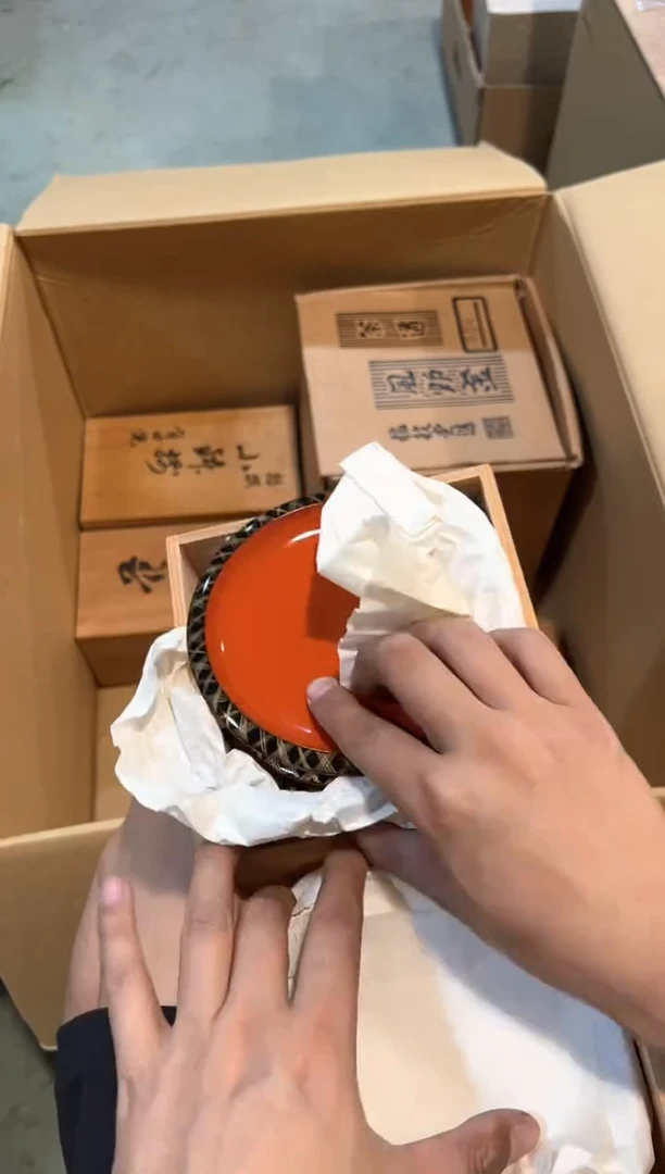 C2220中古瓷器 茶器周边/1盒