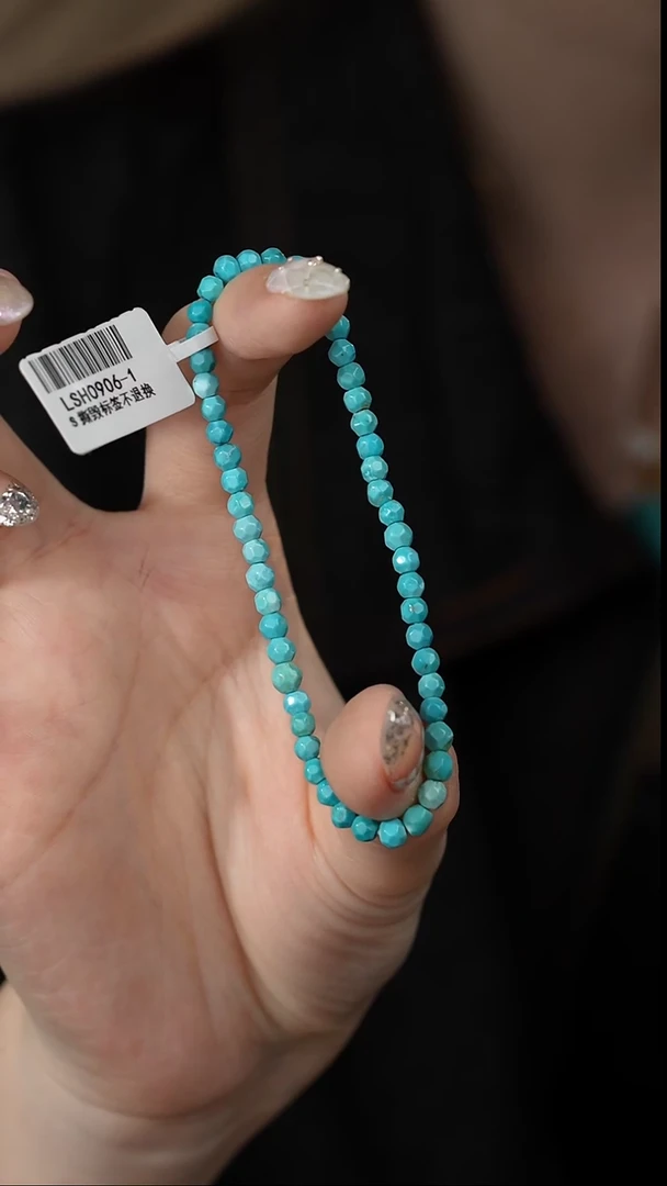 【闪购商品】绿松石单圈未镶嵌Y01（多样性发一件）