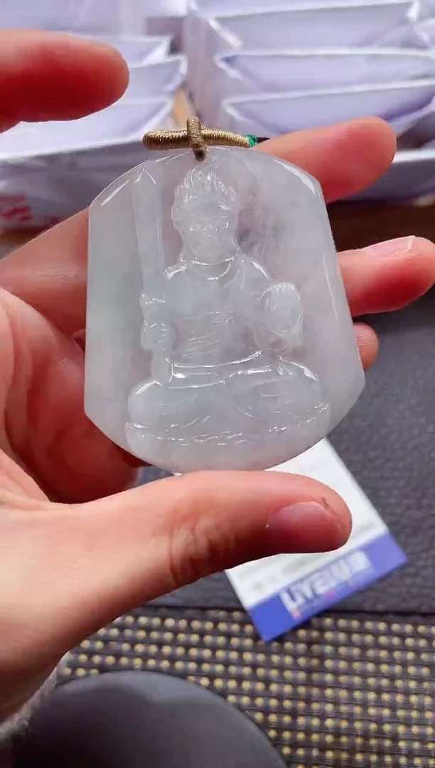 未镶嵌挂件翡翠888886666