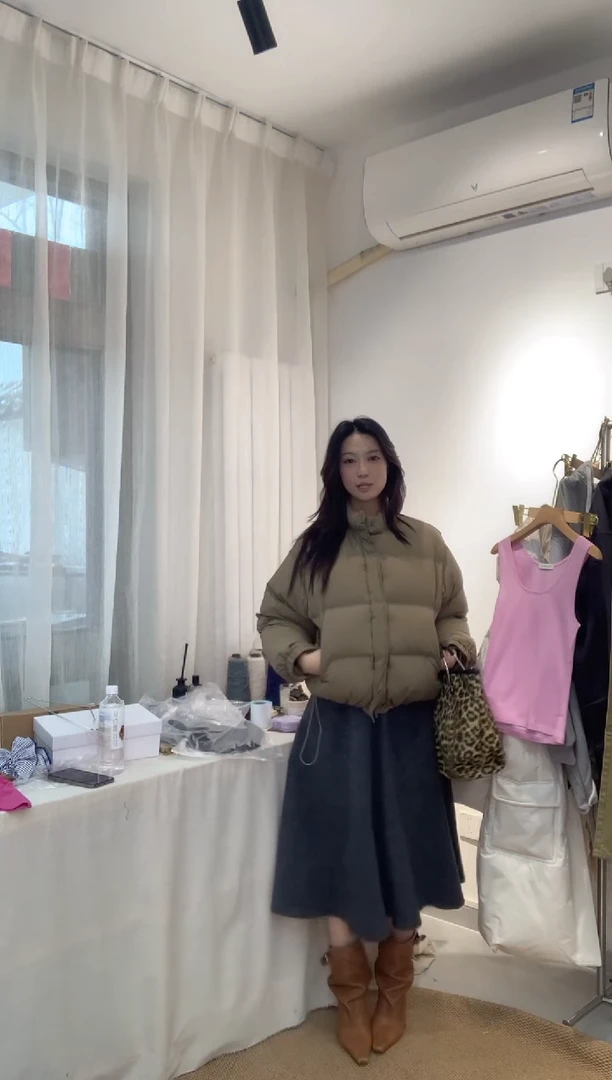 韩国代（no退换）羽绒服