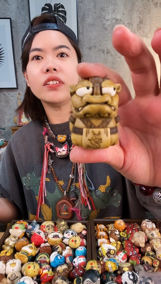 【闪购商品】香榧木木雕4546564654646488