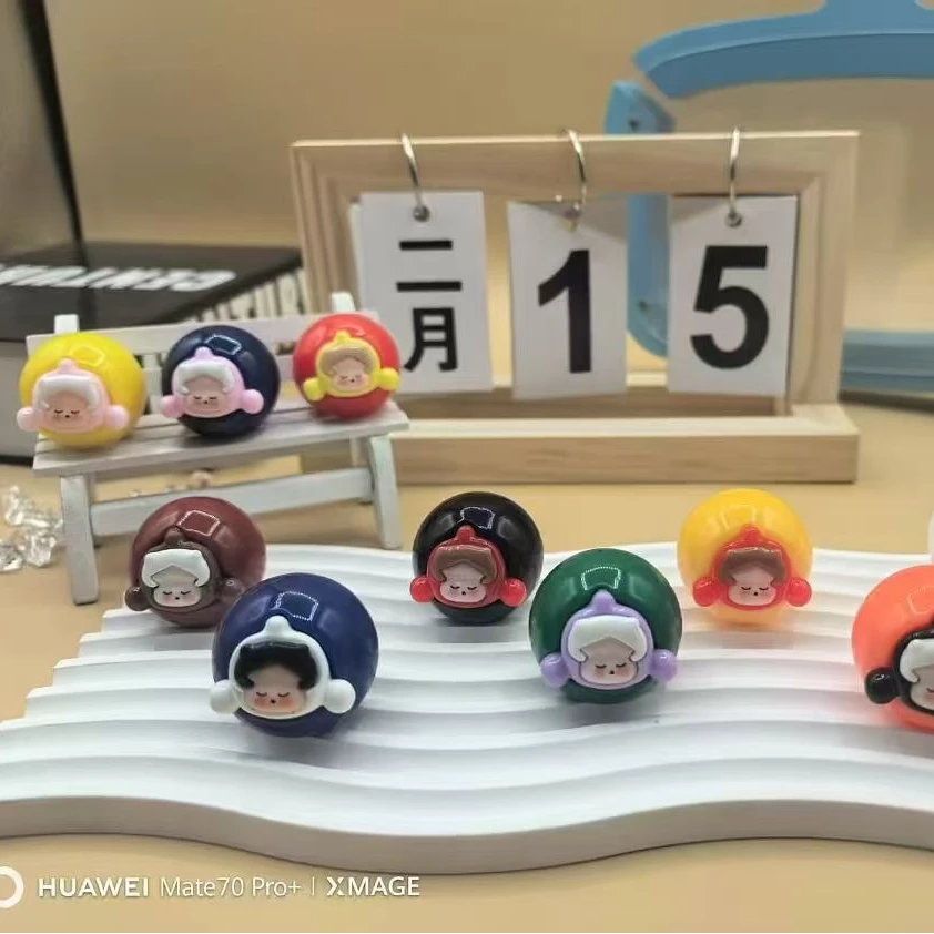 台球SP女孩DIY摆件