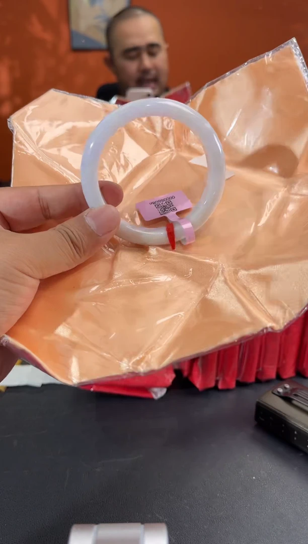 未镶嵌手镯翡翠3 57