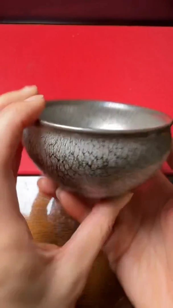 茶盏江康桂高端收藏10