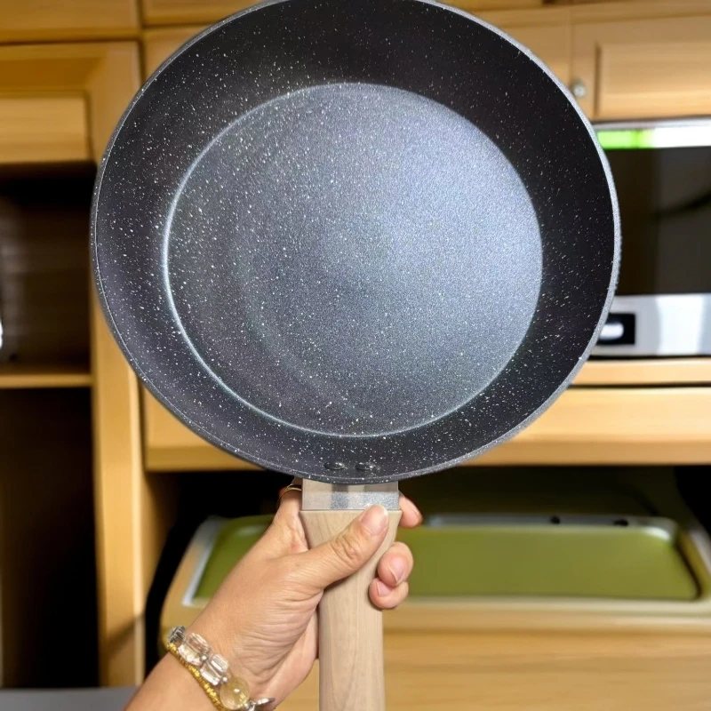 平底锅牛排煎锅煎蛋辅食