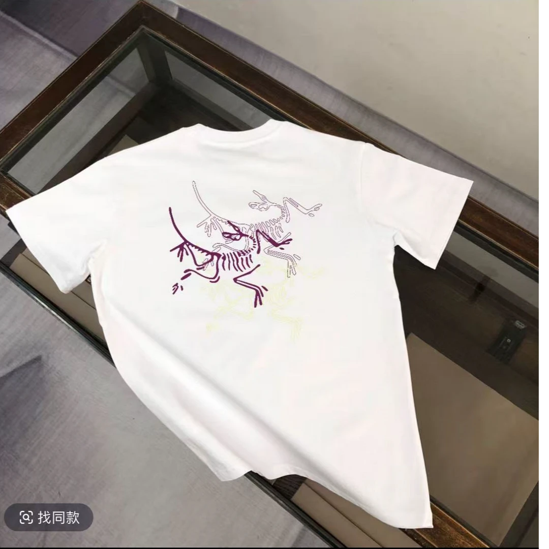 奥特【鸟家】冰感索罗那速干T恤男女同款短袖2