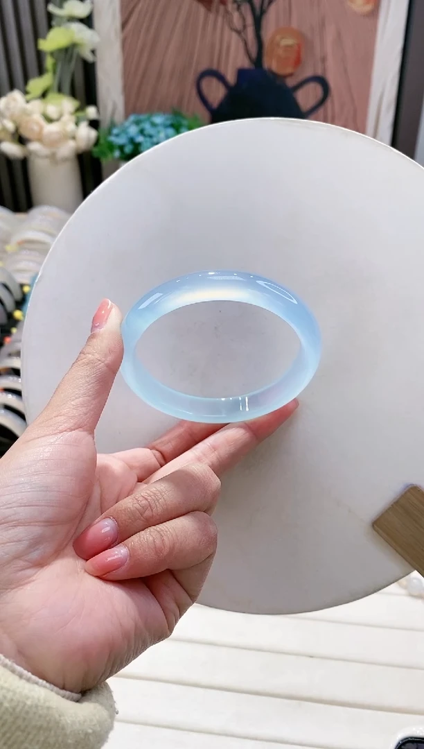 手镯玛瑙/玉髓未镶嵌5-63.5