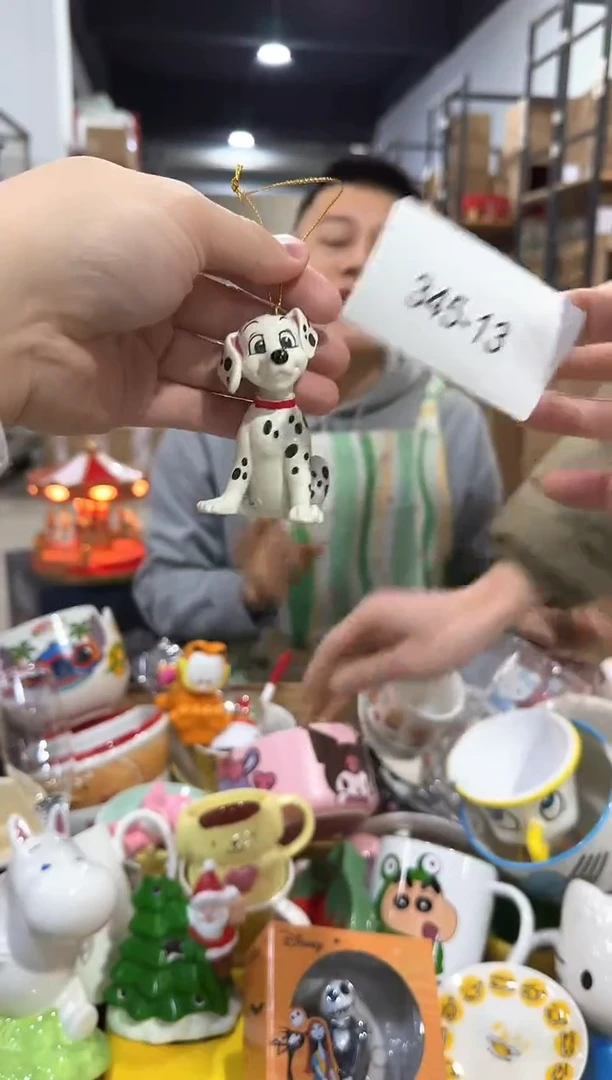 瓷片345-13孤品默认微瑕不退不换