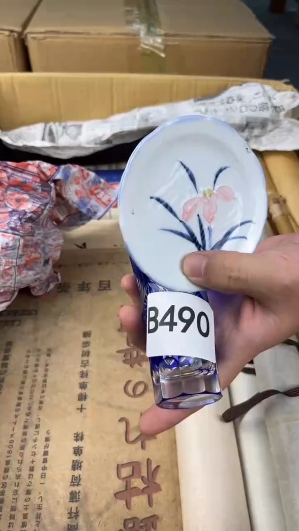 瓷片爱*记盛匠轩古美术