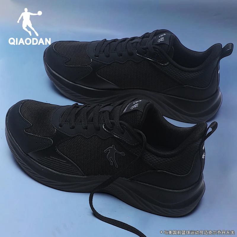 乔丹春夏季男鞋跑步鞋轻便休闲鞋子男士透气减震跑步鞋官方正品