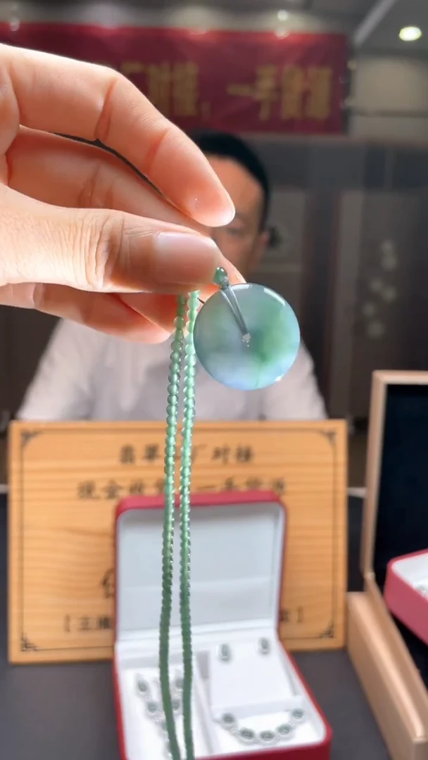 未镶嵌定制翡翠********124