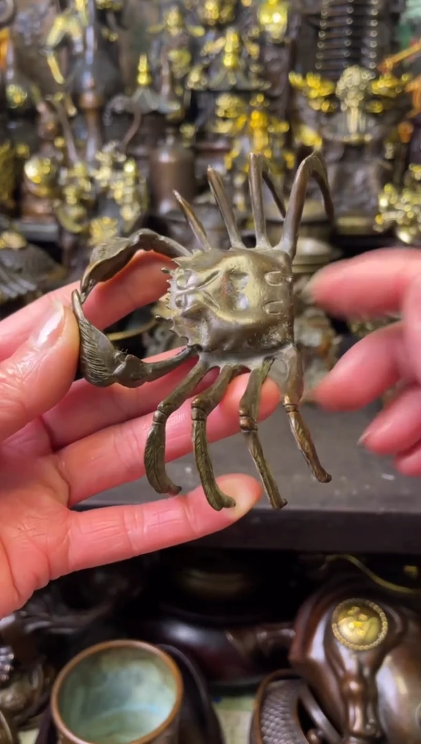 铜家居饰品铜器摆件