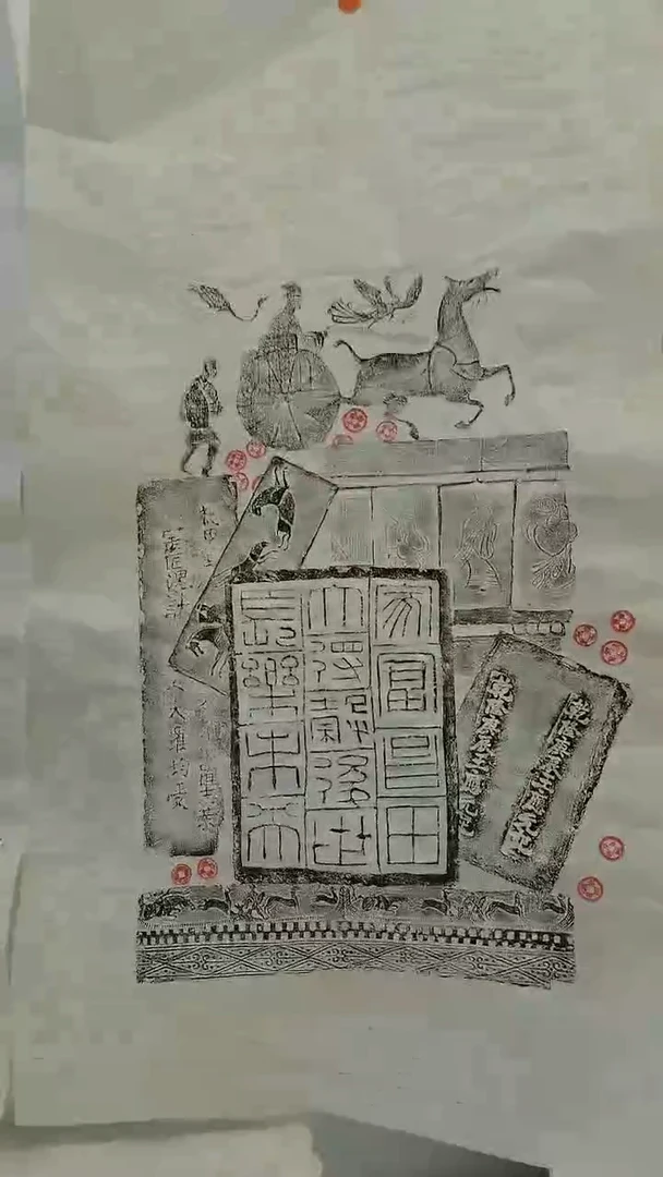 【闪购商品】昌化石印石锦灰堆四尺