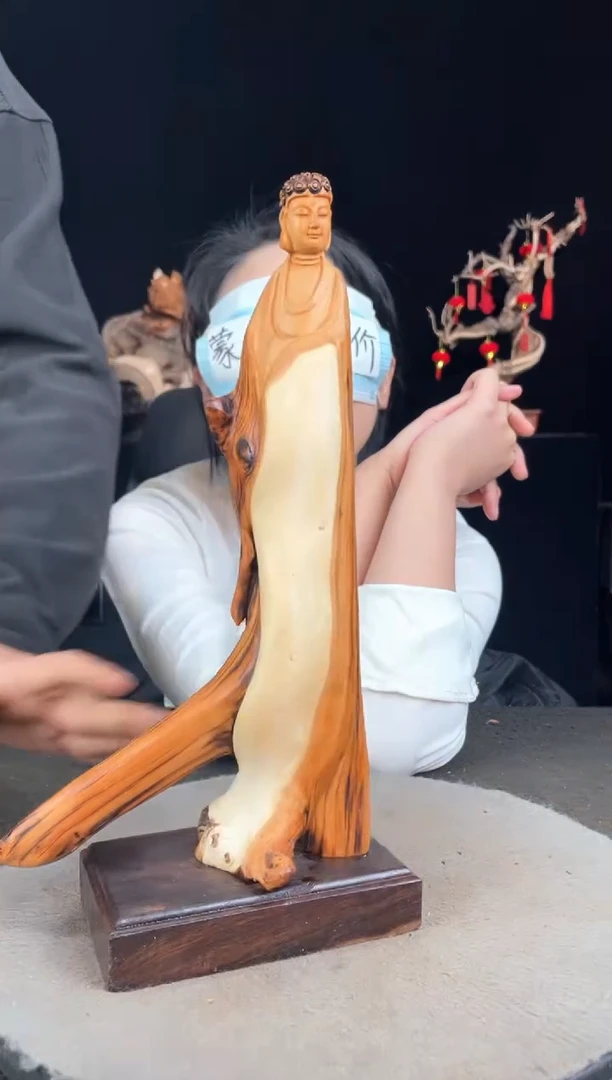 【闪购商品】柏木（崖柏）其他手工摆件,先抢先得!