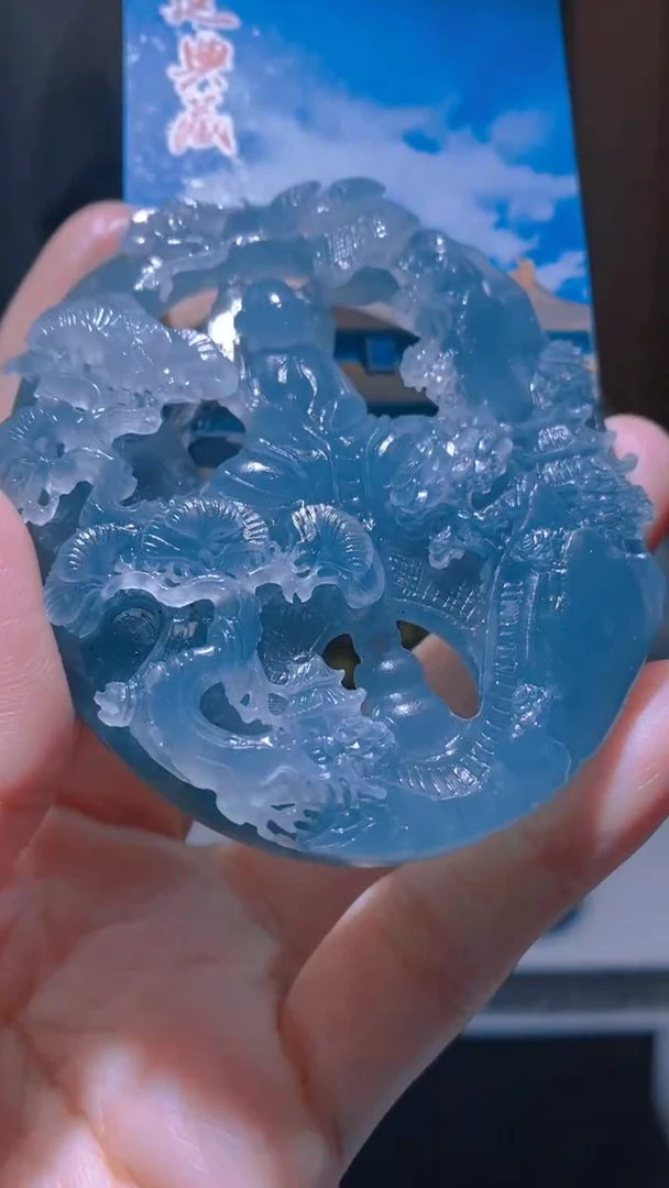 【闪购商品】定制翡翠未镶嵌闪购毛货链接ZZL038