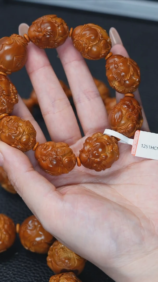 【闪购商品】橄榄核手串/手链【闪购商品】 橄榄