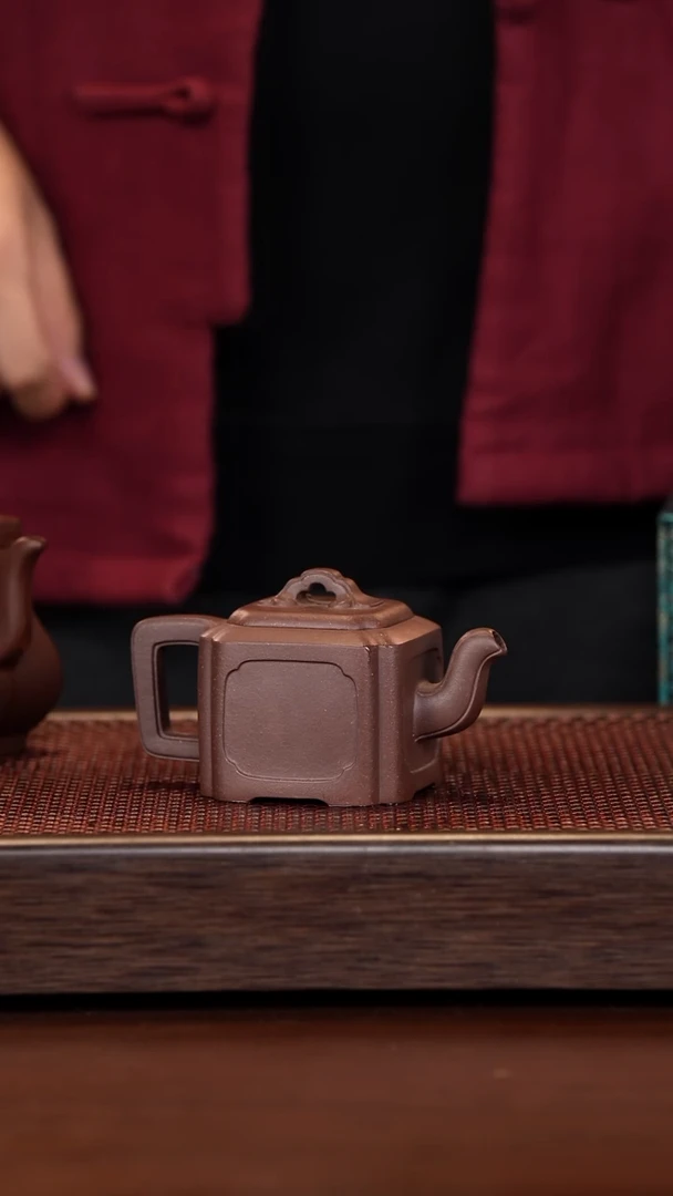茶壶紫砂阿****乐徐壶记精品