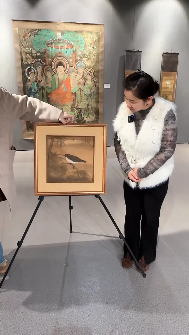 国画胡老师-国画作品
