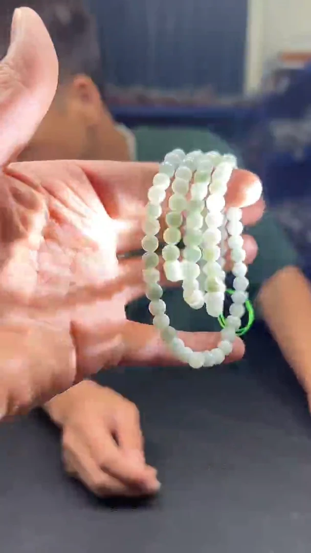 颈饰未镶嵌翡翠62多样性发一