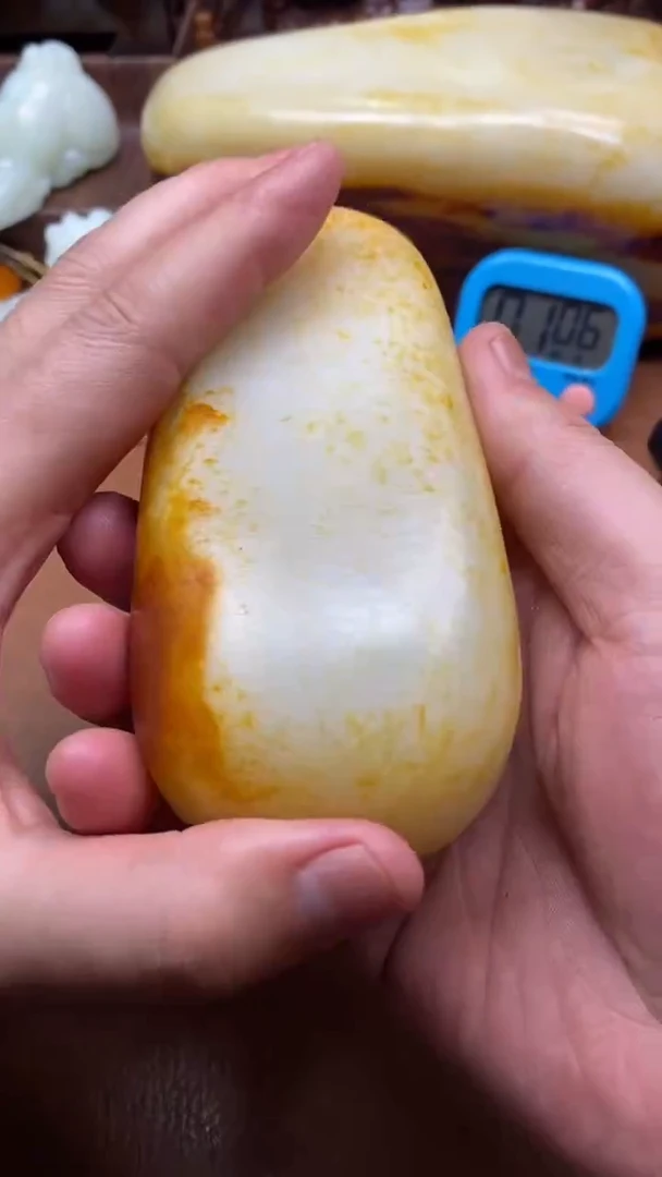 未镶嵌和田玉把件豪****.1