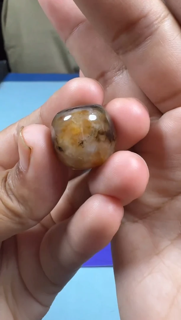 和田玉未镶嵌颈饰1