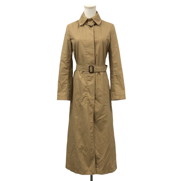 95新 MaxMara 妃鱼/Weekend Max Mara/棉/风衣/95新/沐十28