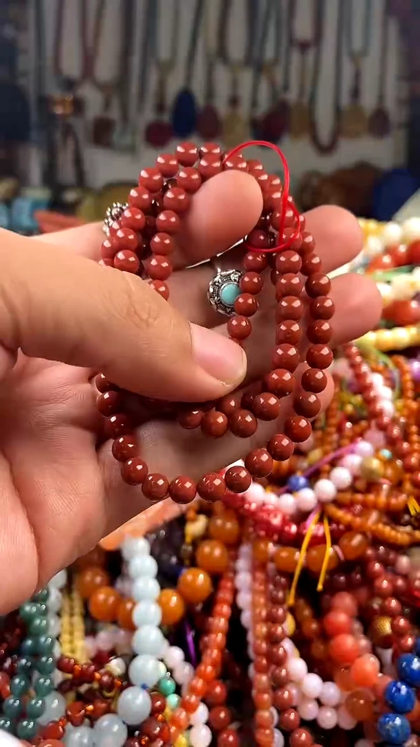 【闪购商品】南红玛瑙.未镶嵌(一物一件)135323