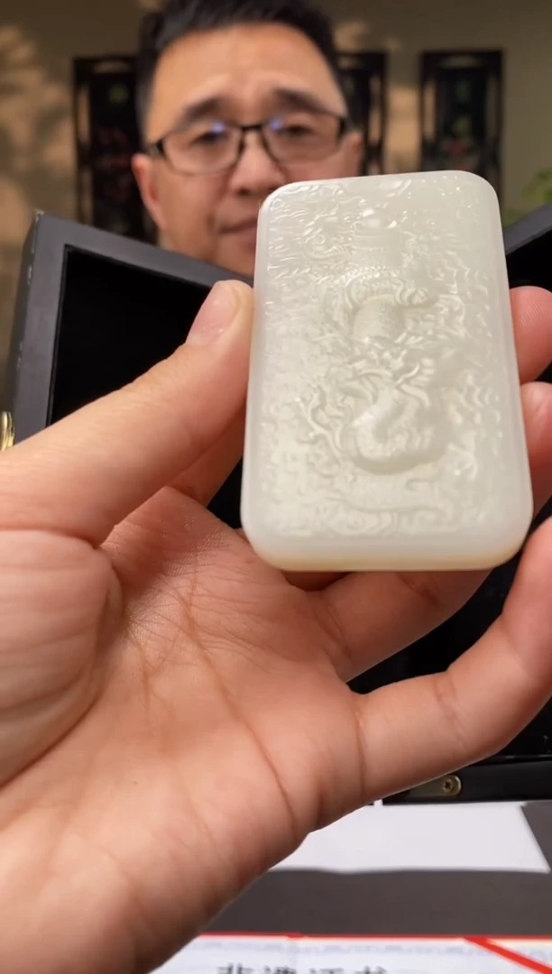 【闪购商品】和田玉颈饰未镶嵌C834