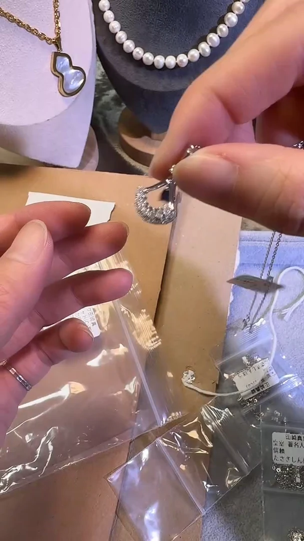 无吊坠925银文煊日回首饰