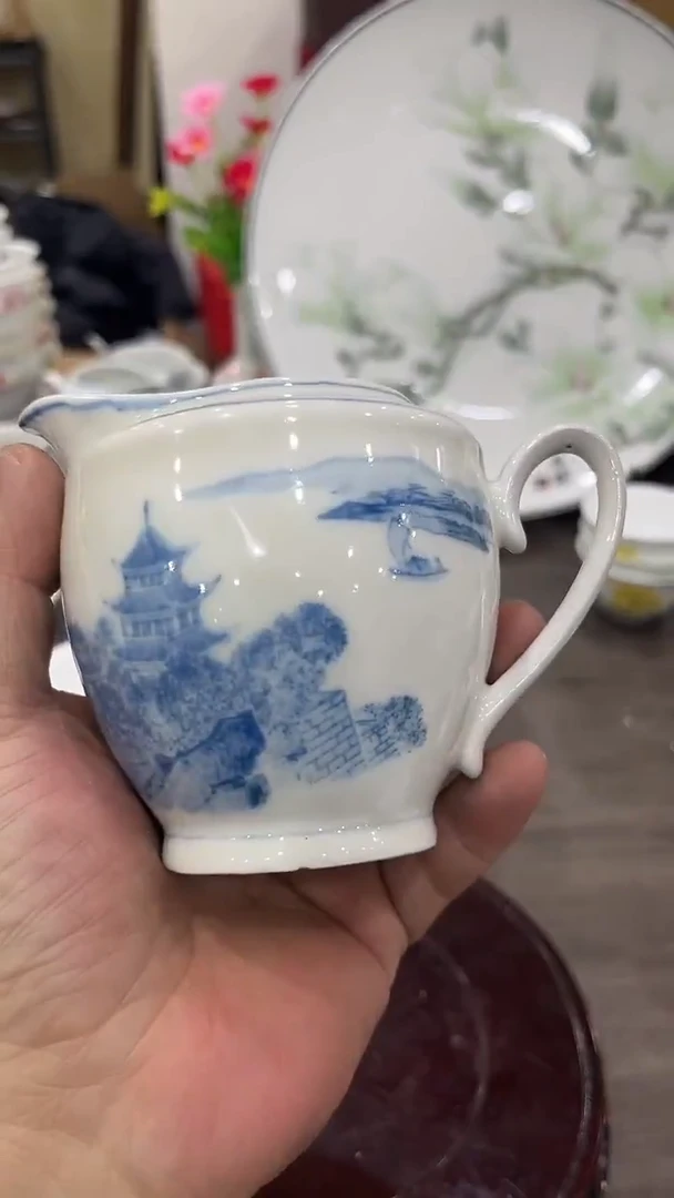 湖南醴陵釉下五彩陶瓷