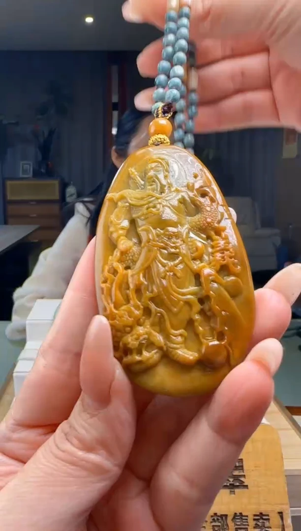 【闪购商品】翡翠颈饰未镶嵌YJ@@WS1WX28585