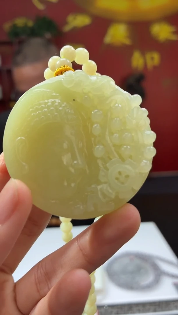 定制和田玉和田玉CY48451