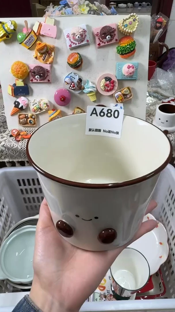 摆件陶香****）默认微瑕！满20发货