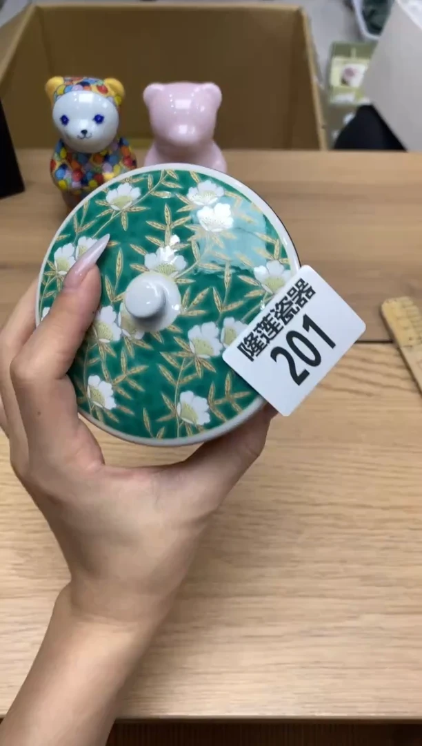 瓷片隆莲全球选好物精选