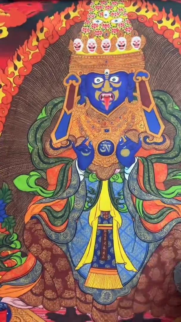 百尚专属文化挂画精品16175