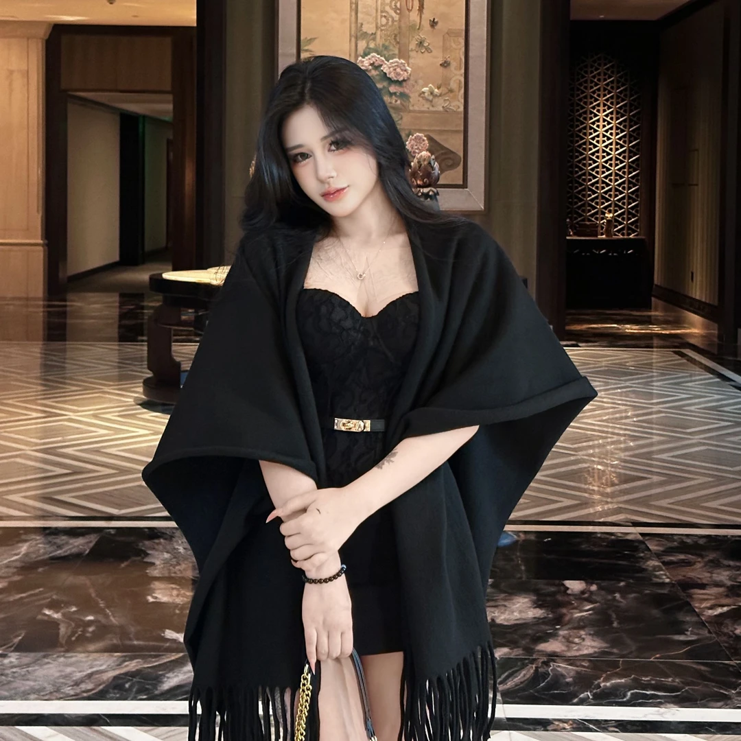 【墨骨凝香 】Kitty喵辣妹修身轻奢高级感气质女人漂亮出片衣服